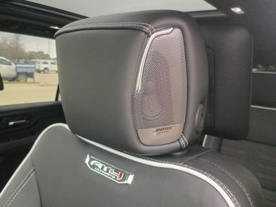 2026 GMC Yukon AT4 Ultimate