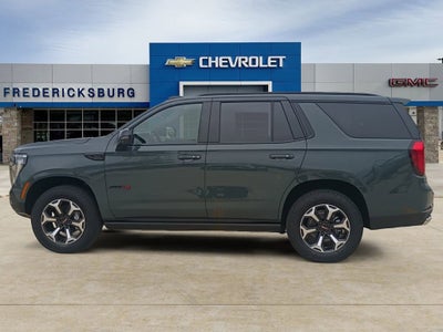 2026 GMC Yukon AT4 Ultimate
