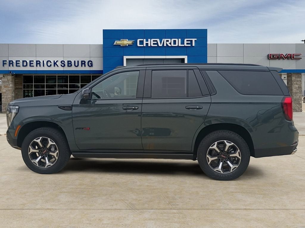 2026 GMC Yukon AT4 Ultimate