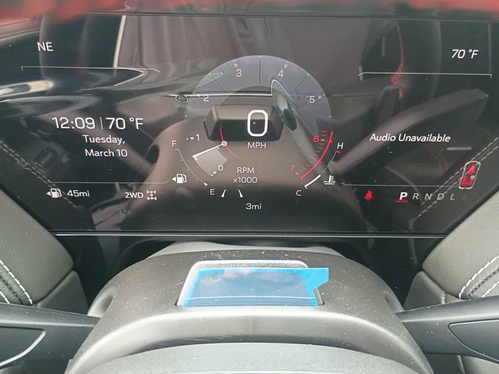 2026 GMC Yukon AT4 Ultimate