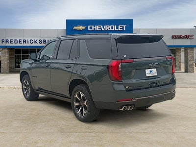 2026 GMC Yukon AT4 Ultimate