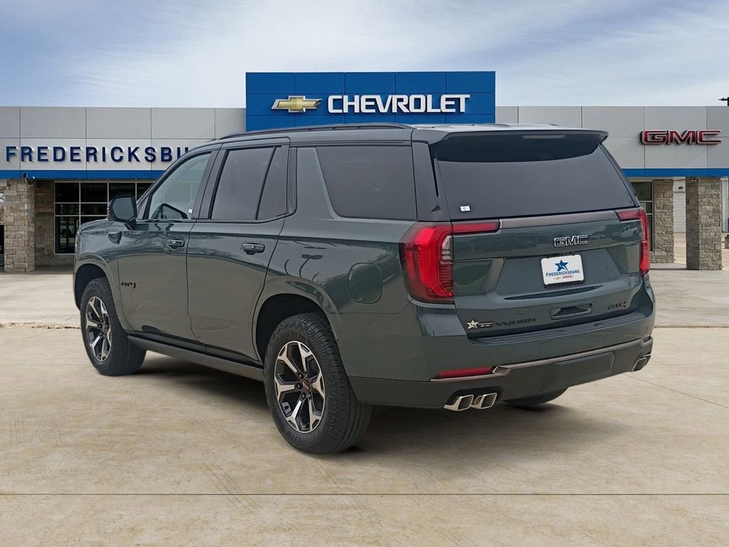 2026 GMC Yukon AT4 Ultimate