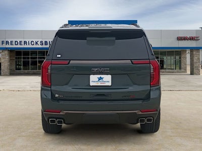 2026 GMC Yukon AT4 Ultimate