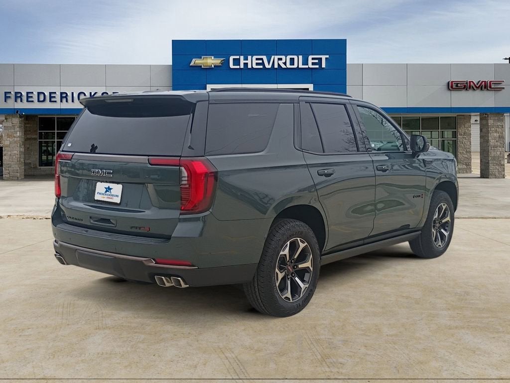 2026 GMC Yukon AT4 Ultimate