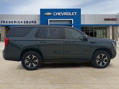 2026 GMC Yukon AT4 Ultimate