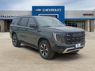 2026 GMC Yukon AT4 Ultimate