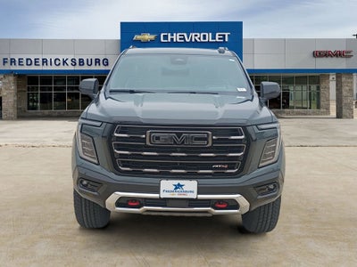 2026 GMC Yukon AT4 Ultimate