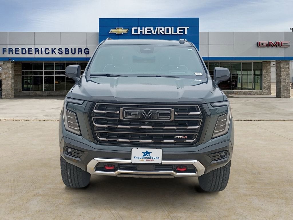 2026 GMC Yukon AT4 Ultimate