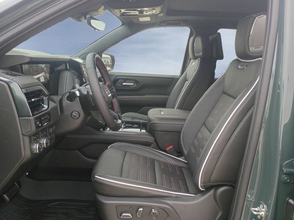 2026 GMC Yukon AT4 Ultimate