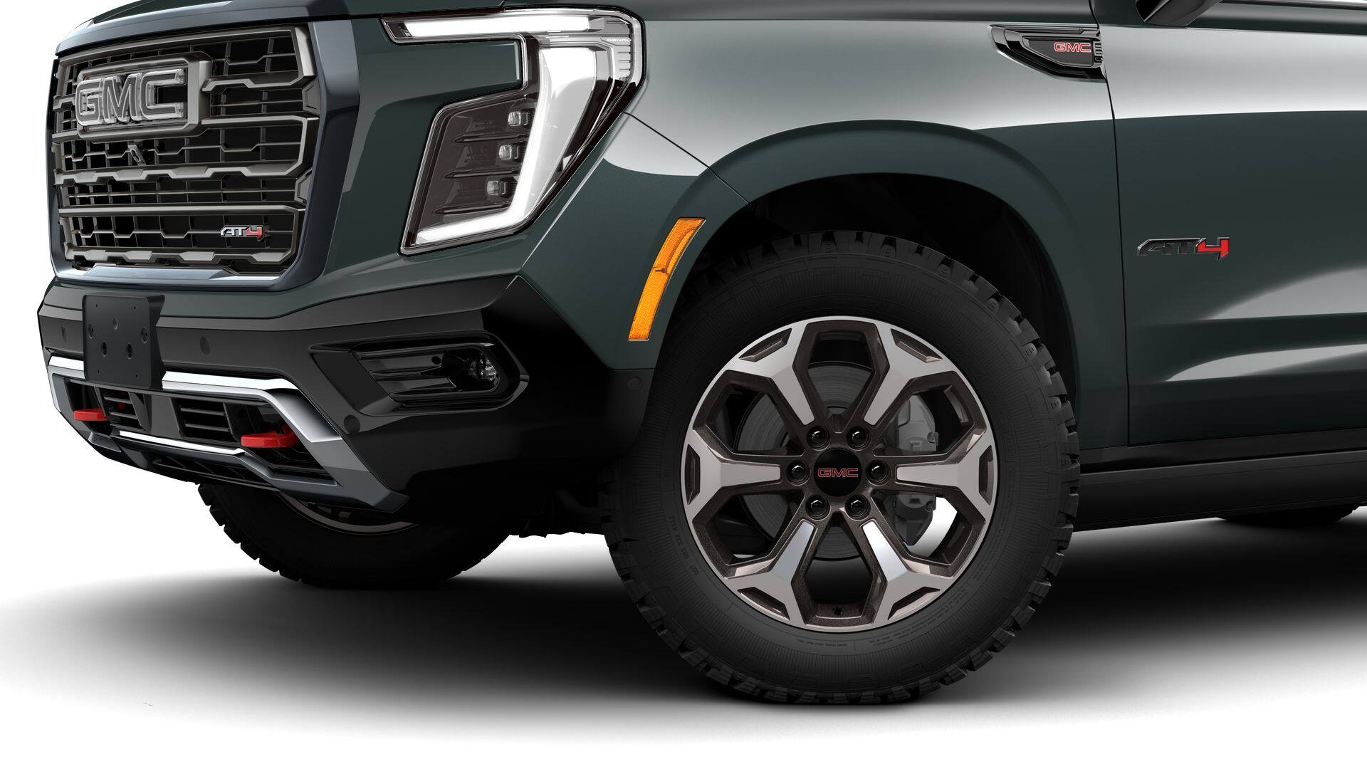 2026 GMC Yukon AT4 Ultimate