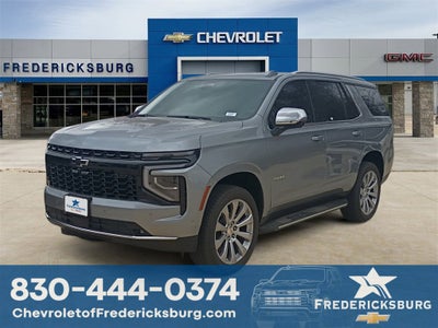 2025 Chevrolet Tahoe Premier