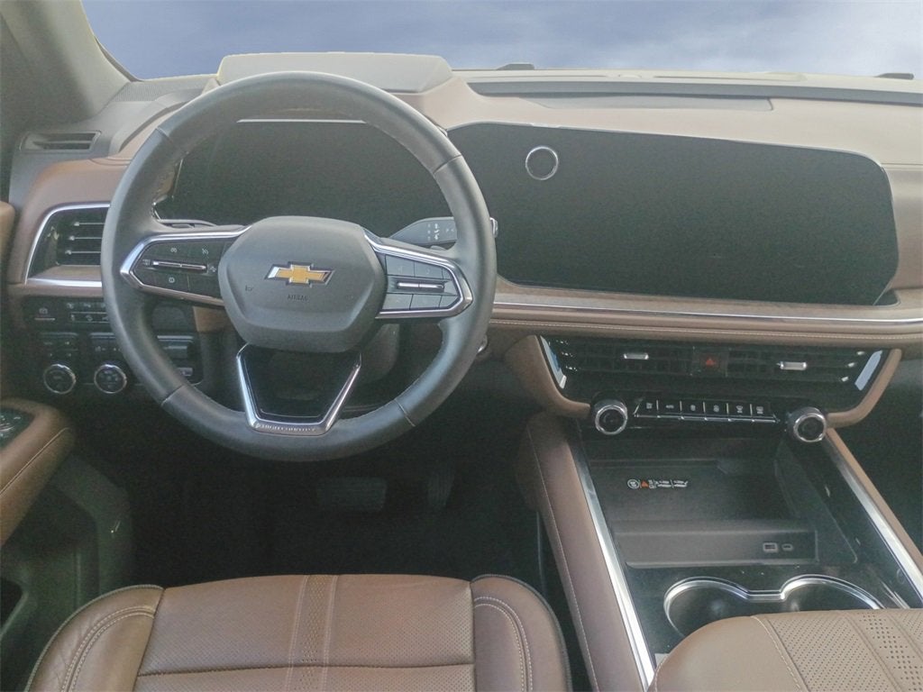 2025 Chevrolet Suburban High Country