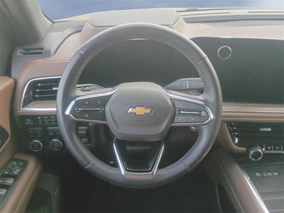 2025 Chevrolet Suburban High Country