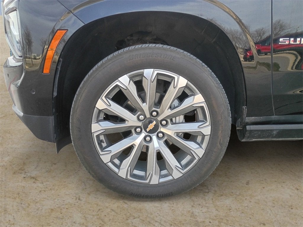 2025 Chevrolet Suburban High Country