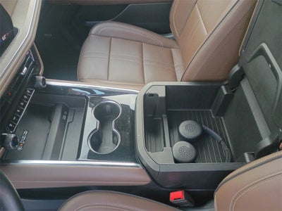 2025 Chevrolet Suburban High Country