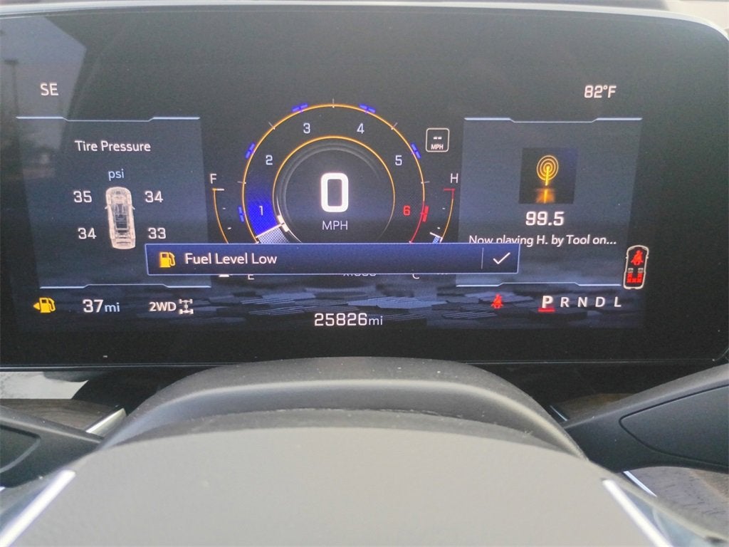 2025 Chevrolet Suburban High Country