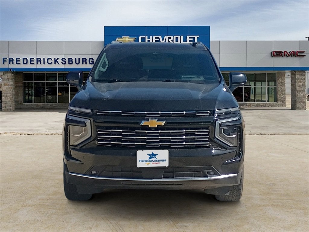 2025 Chevrolet Suburban High Country