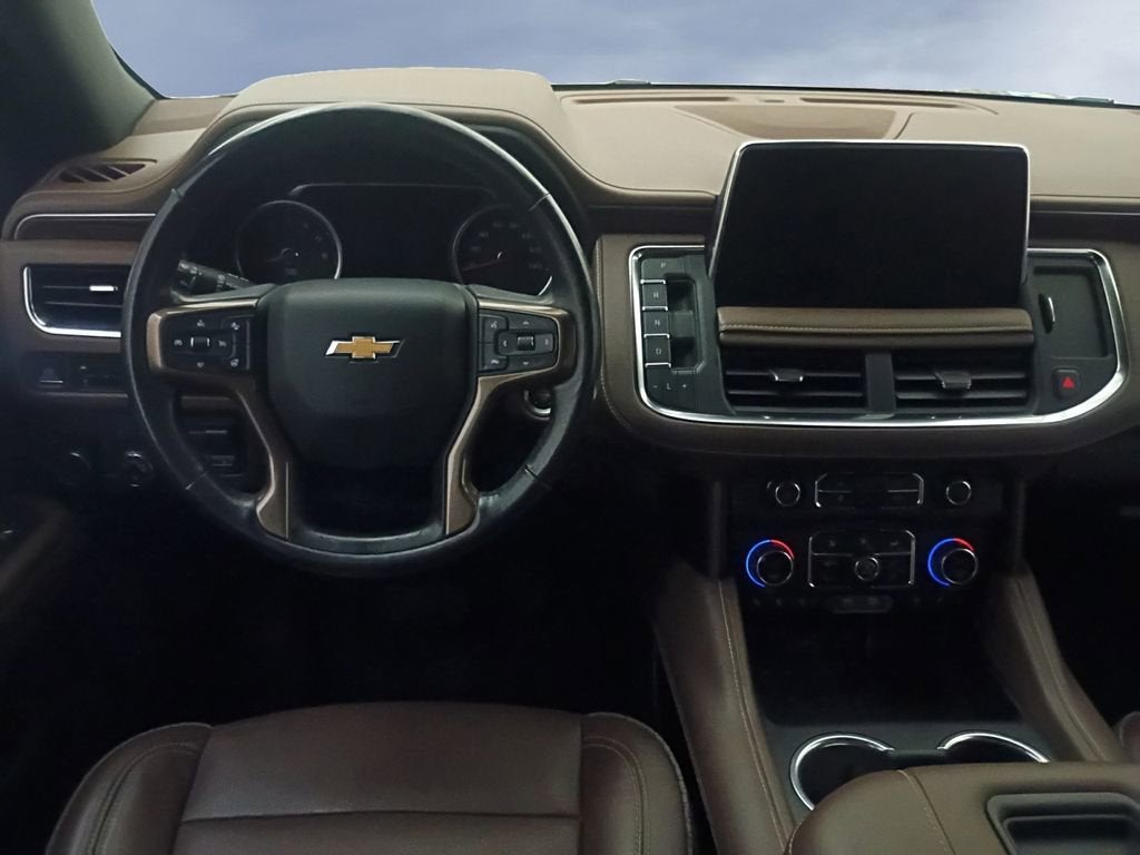 2021 Chevrolet Suburban High Country