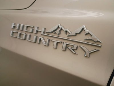 2021 Chevrolet Suburban High Country