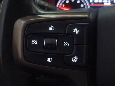 2021 Chevrolet Suburban High Country