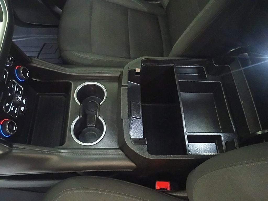 2022 Chevrolet Tahoe LS