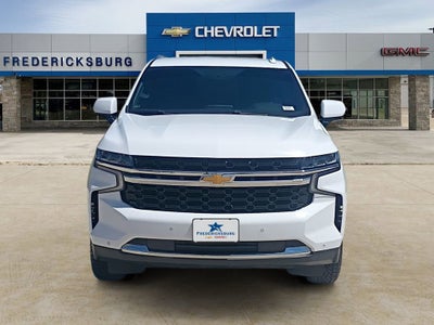 2022 Chevrolet Tahoe LS
