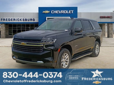 2024 Chevrolet Tahoe LT