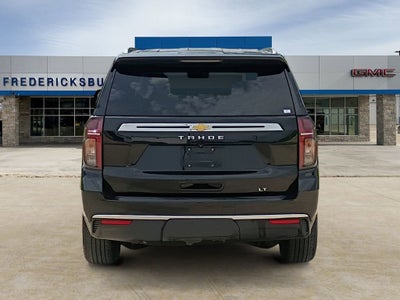 2024 Chevrolet Tahoe LT