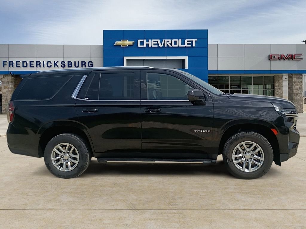 2024 Chevrolet Tahoe LT