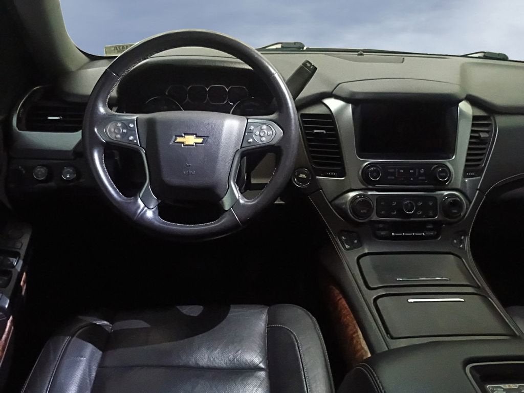 2020 Chevrolet Tahoe Premier