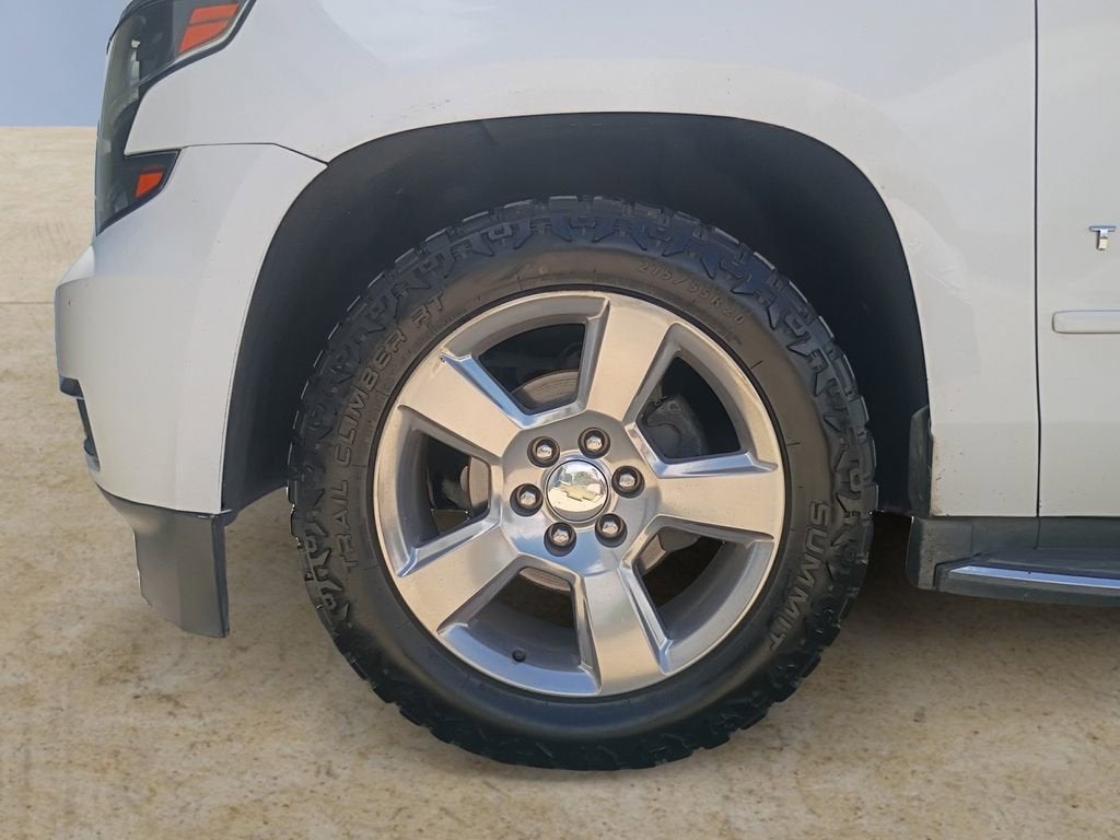 2020 Chevrolet Tahoe Premier