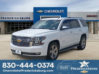 2020 Chevrolet Tahoe Premier