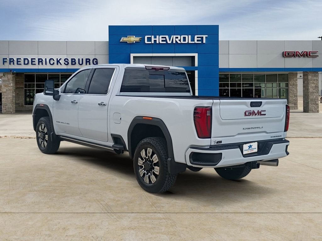 2026 GMC Sierra 2500 HD Denali