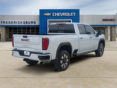 2026 GMC Sierra 2500 HD Denali