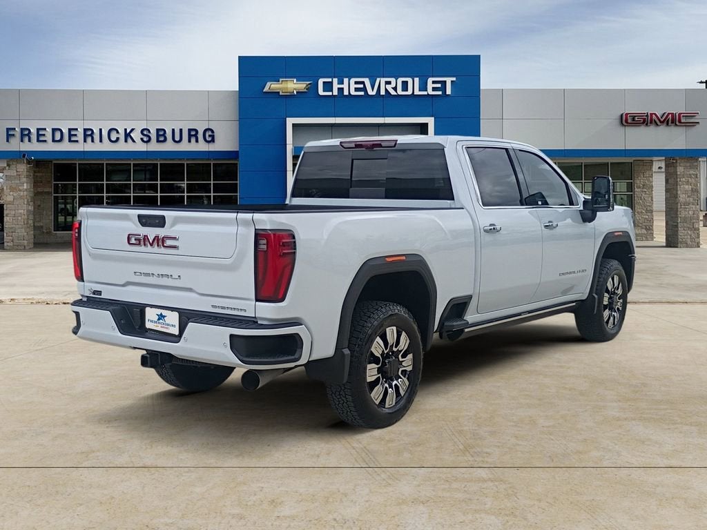 2026 GMC Sierra 2500 HD Denali