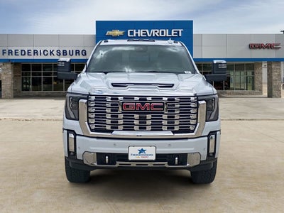 2026 GMC Sierra 2500 HD Denali