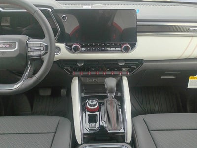 2026 GMC Canyon AT4X