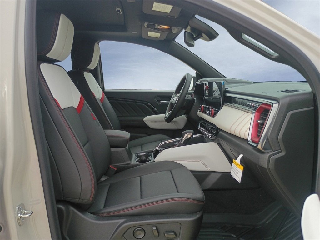 2026 GMC Canyon AT4X