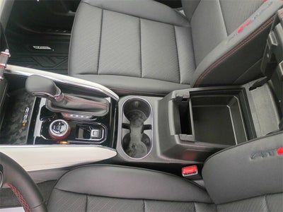 2026 GMC Canyon AT4X