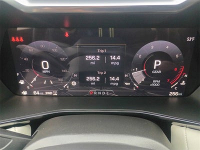 2026 GMC Canyon AT4X