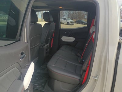 2026 GMC Canyon AT4X