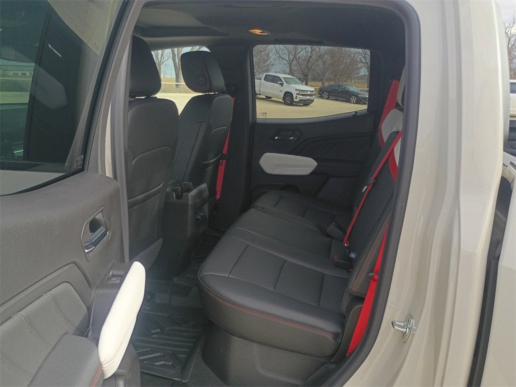 2026 GMC Canyon AT4X