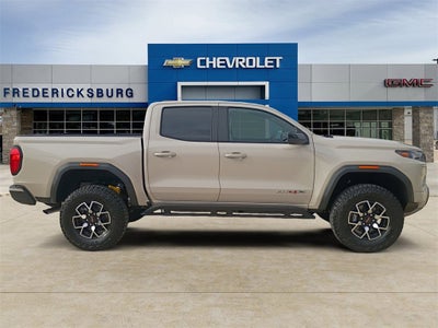2026 GMC Canyon AT4X