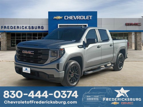 2024 GMC Sierra 1500 Pro