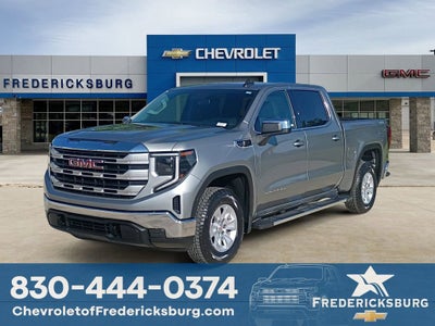 2024 GMC Sierra 1500 SLE