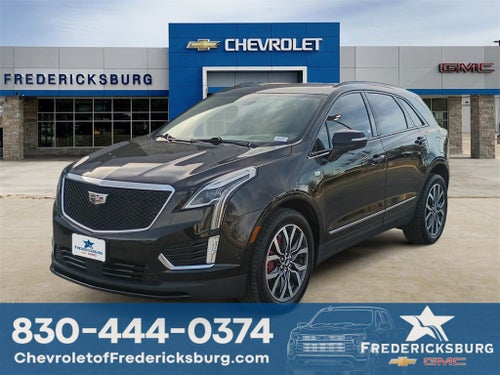 2023 Cadillac XT5 Sport