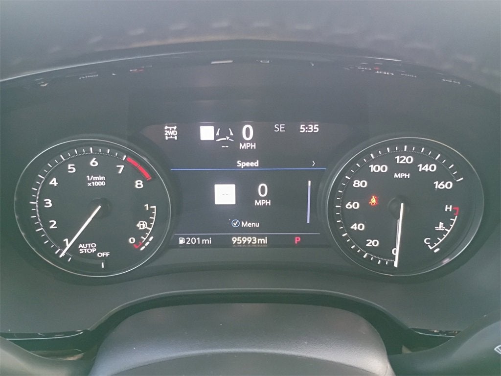 2023 Cadillac XT5 Sport