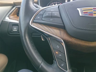 2023 Cadillac XT5 Sport