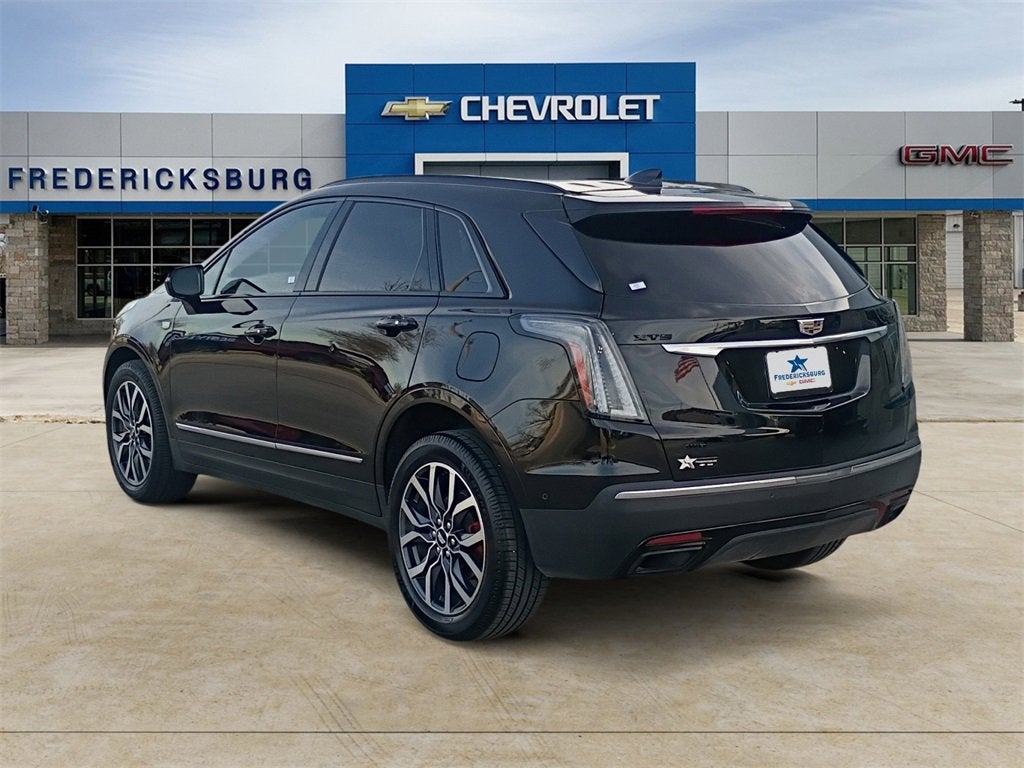 2023 Cadillac XT5 Sport