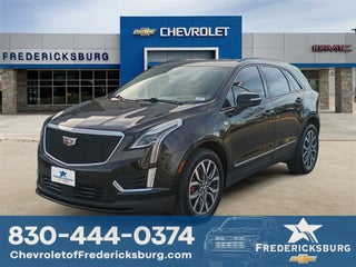 2023 Cadillac XT5 Sport